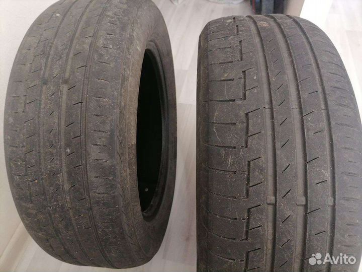 Continental ContiPremiumContact 6 205/60 R16 96H