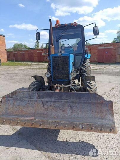 Трактор МТЗ (Беларус) 82.1, 2006