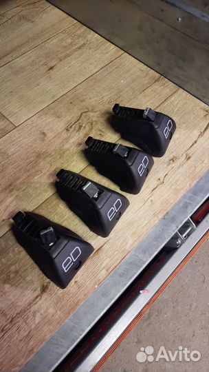 Крепление для рейлингов