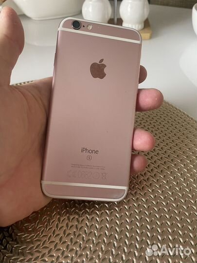 iPhone 6S, 16 ГБ