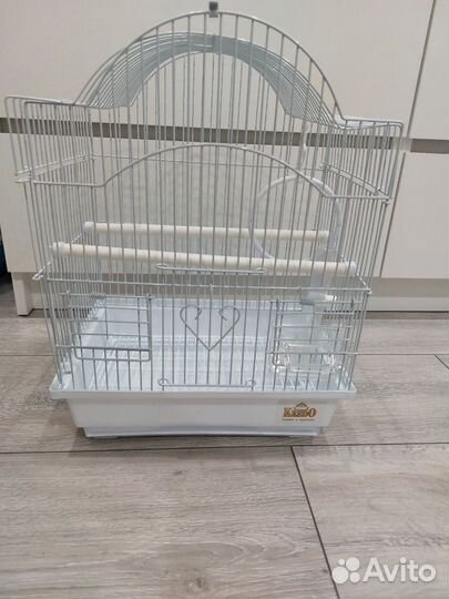 Клетка для попугая