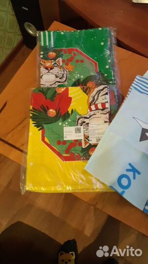 Кухонные полотенца