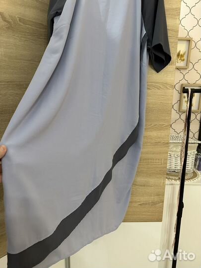 Платье большого размера