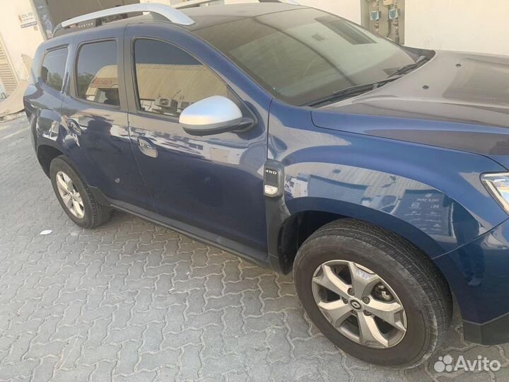 Renault Duster 2.0 AT, 2019, 30 000 км
