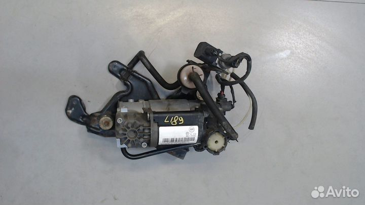 Компрессор воздушный Mercedes E W211, 2003