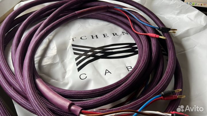 Tchernov Cable Classic Bi-Wire SC 4,35м