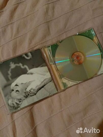 Мадонна, Милен Фармер CD диски