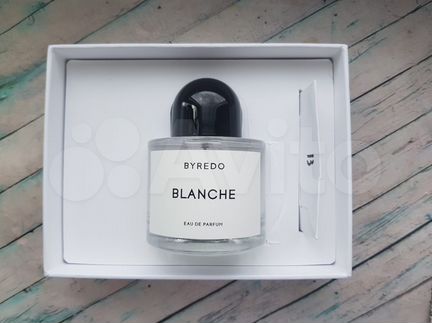 Духи Байредо Бланш Byredo blanche парфюм 100 мл