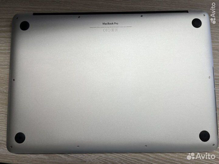 Apple MacBook Pro 15 retina 2016