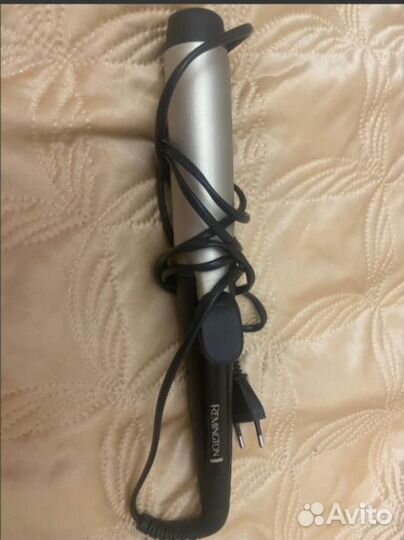 Плойка Remington