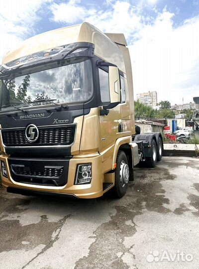 Shacman (Shaanxi) X3000, 2023