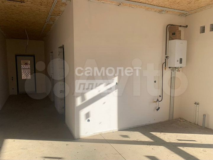 Дом 142 м² на участке 4 сот.