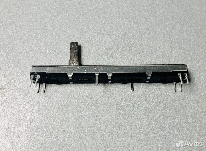 Потенциометр микшера длиной 75