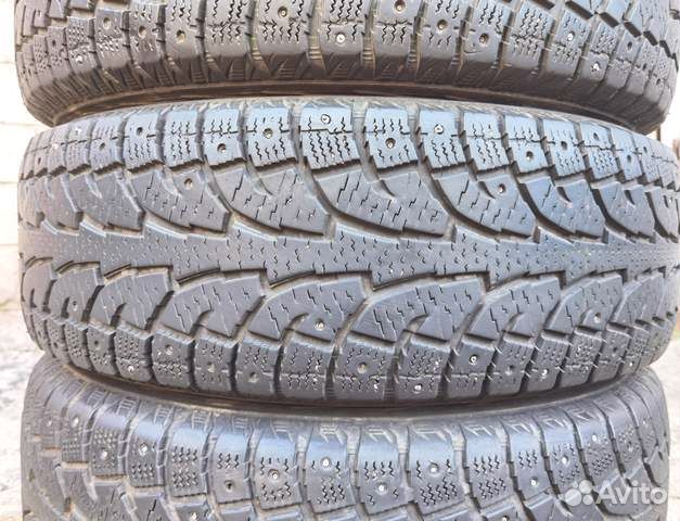 Hankook I'Pike RW11 225/65 R17 102T