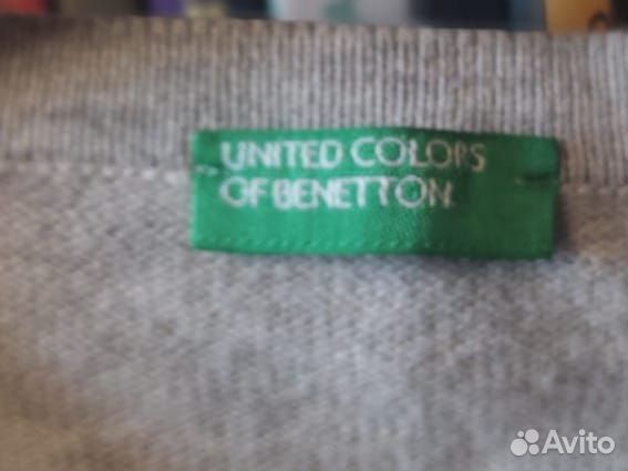 Кардиган кофта для девочки 160 Benetton