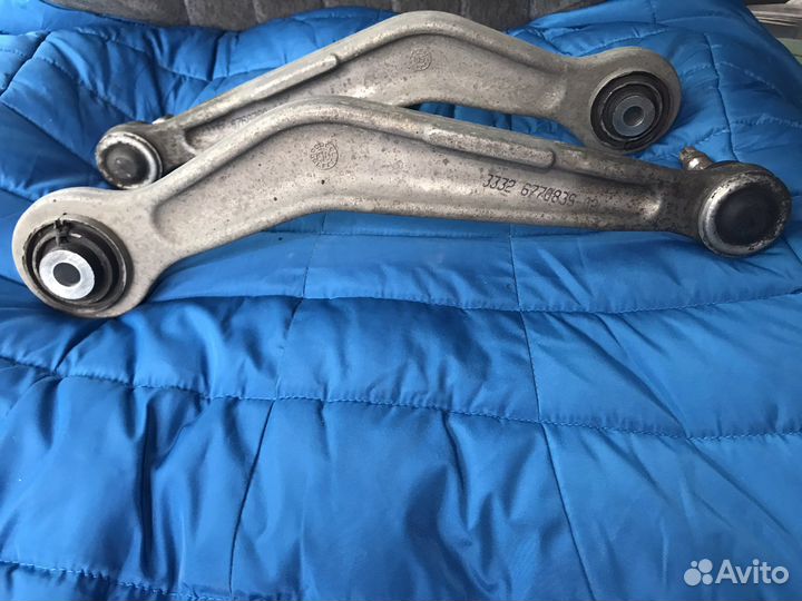 Рычаги задней подвески BMW E39