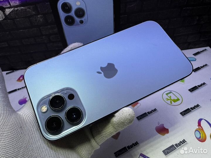 iPhone 13 Pro Max, 256 ГБ