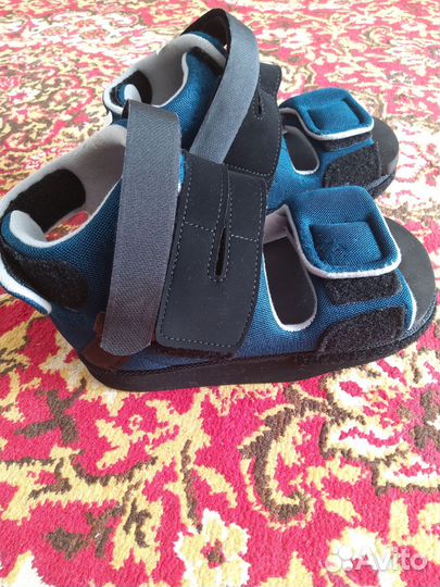 Ортопедическая обувь барука размер 35-38