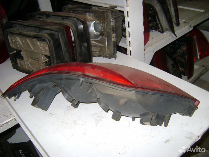 Фонарь левый Ниссан Мурано З 50 Nissan Murano Z 50