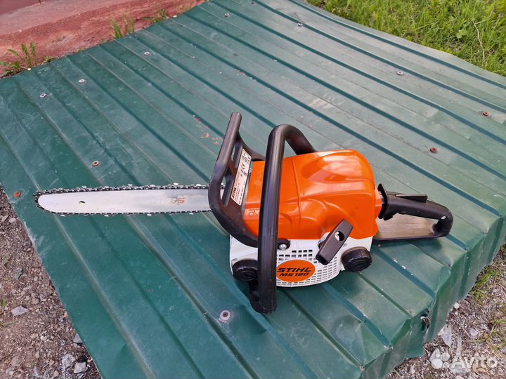 Бензопила Stihl MS180 оригинал