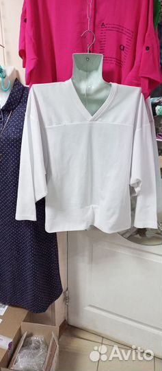 Майка вратарская ссм