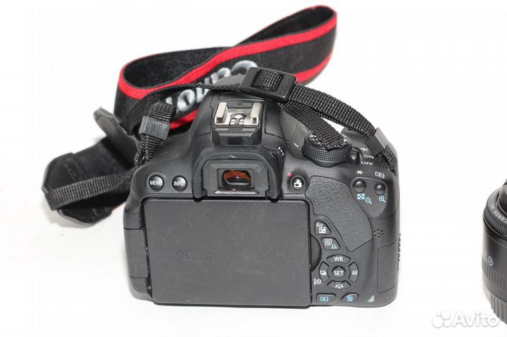 Canon 700D kit + Canon 50 1.8