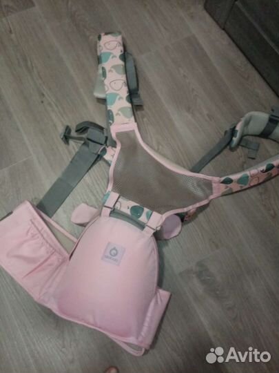 Эргорюкзак хипсит