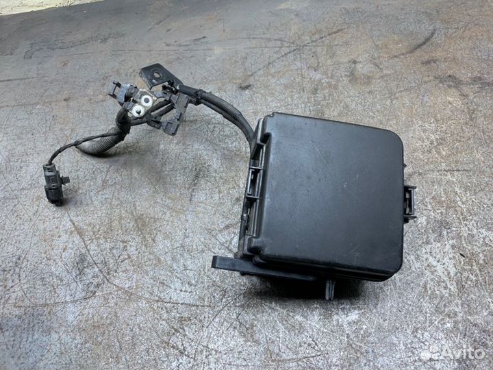 Блок предохранителей Hyundai I30 универсал G4FA