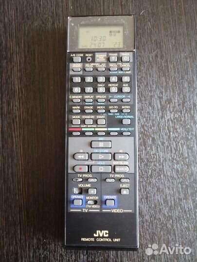 Пульт ду JVC