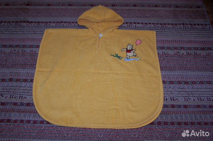 Togas полотенце пончо