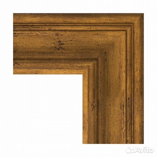 Зеркало Evoform Definite 112х62 BY 3093 в багетно