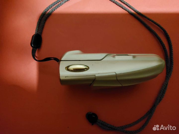 Пленочный фотоаппарат olympus б/у