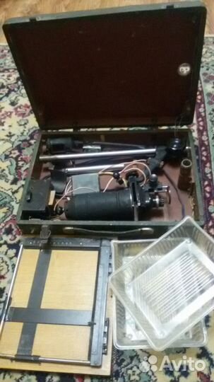 Фотопроявитель СССР