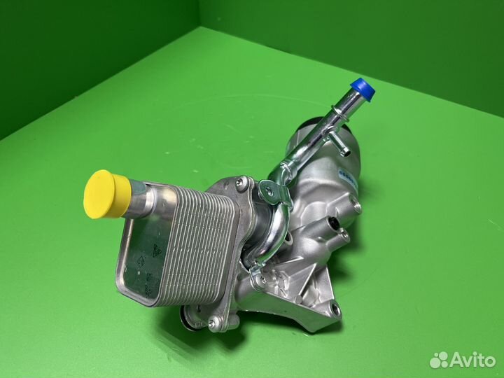 Теплообменник Opel Astra/Mokka/Meriva A14NET