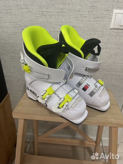 Горнолыжные ботинки