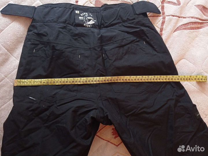 Горнолыжные брюки