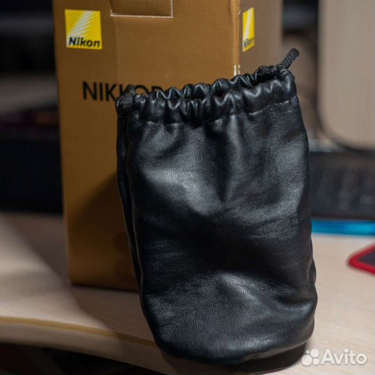 Объектив AF-S nikkor 85mm 1:1.8G