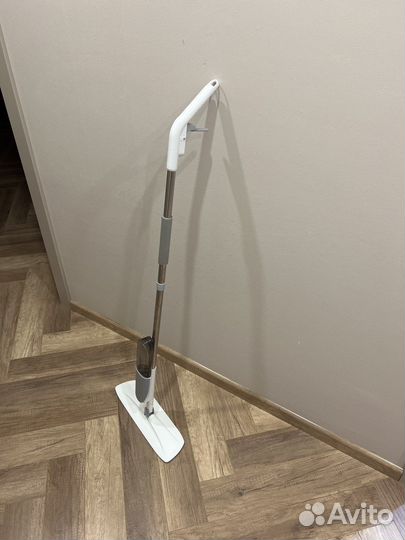 Швабра с распылителем