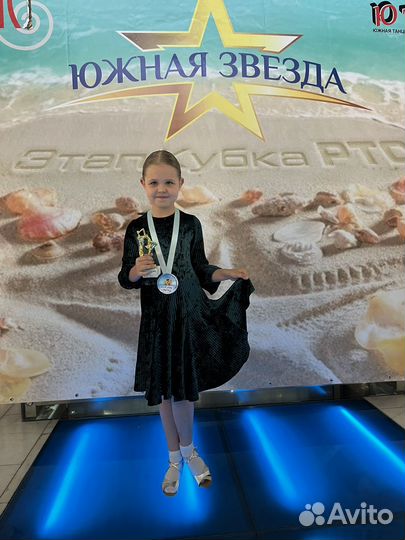 Рейтинговое платье 122