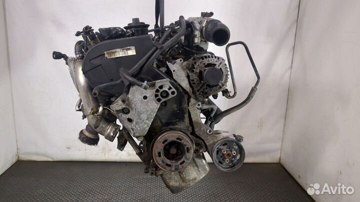 Турбина Volkswagen Beetle, 2007