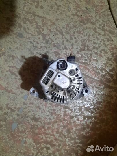 Генератор хонда CJU 39