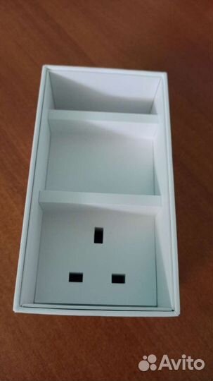 Оригинальная упаковка iPhone 4s black 16 Gb