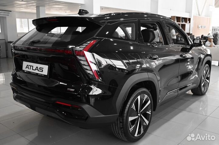 Geely Atlas 2.0 AMT, 2024