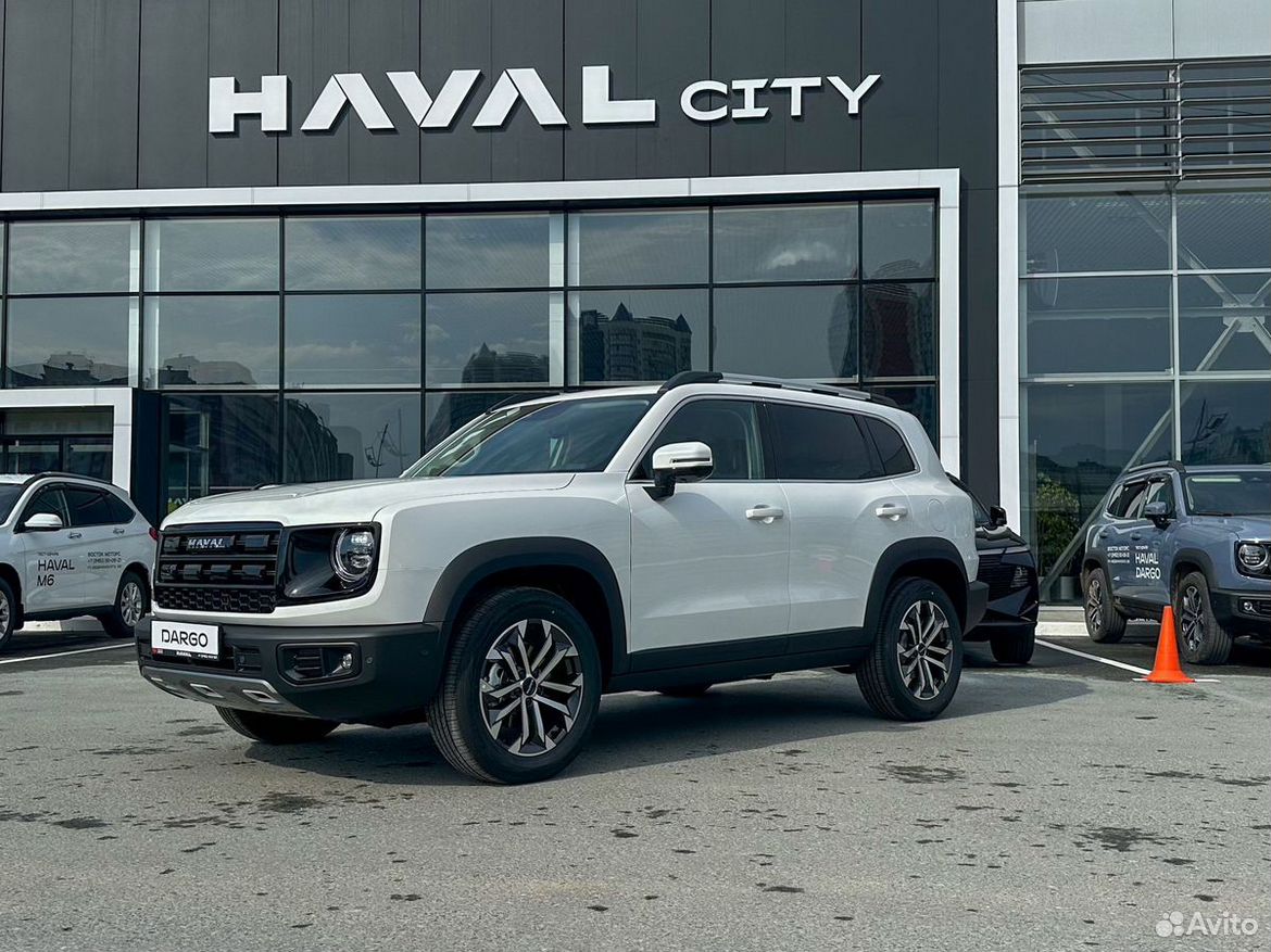 HAVAL Dargo 2.0 AMT, 2026