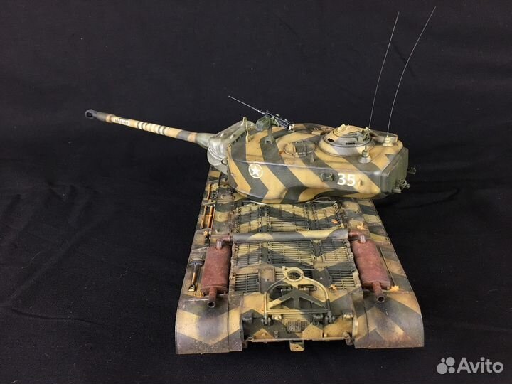 Т-34 (Wot) World Of Tanks модель