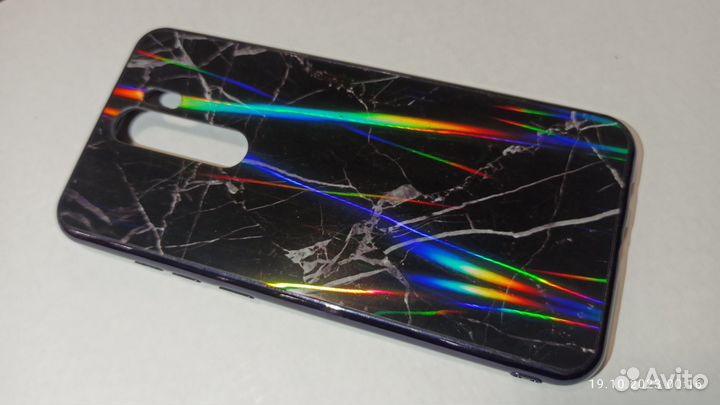Чехол на xiaomi redmi note 8 pro