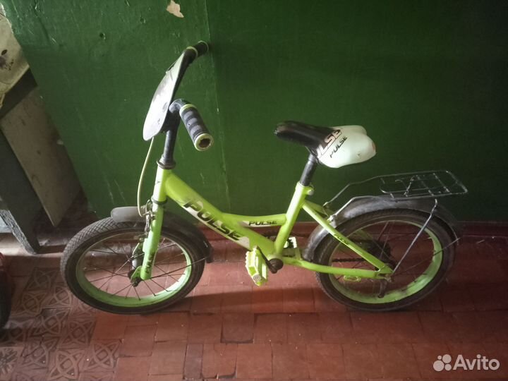 Детский велосипед бу