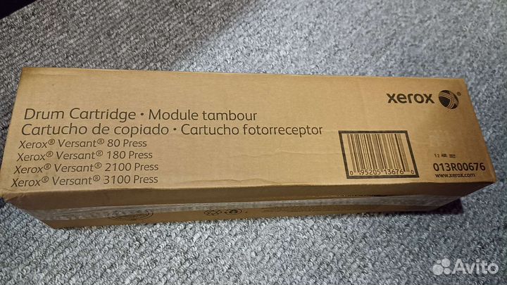Фотобарабан xerox Drum Unit 013r00676