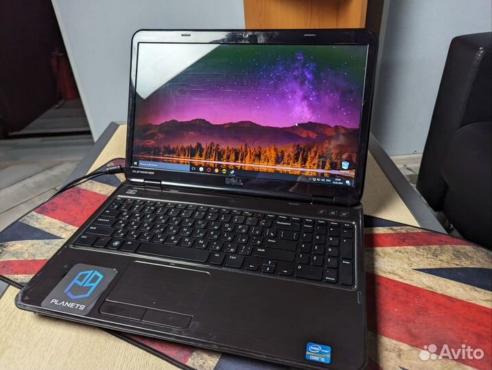 Dell inspiron M5110