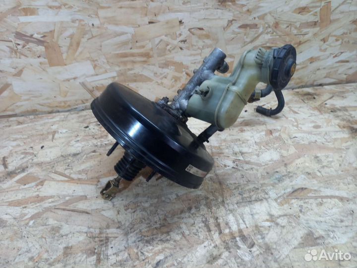 Honda Accord 7 тормозной вакуум